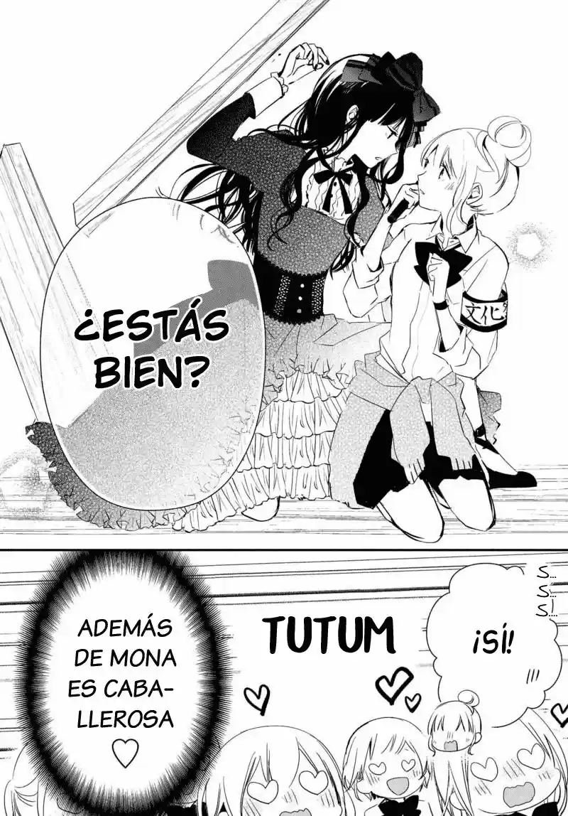 Sakazuki-sanchi No Gikyoudai - Capítulo 15 - Página 9 - LectorTMOo
