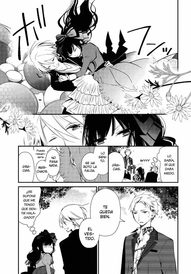 Sakazuki-sanchi No Gikyoudai - Capítulo 15 - Página 19 - LectorTMOo