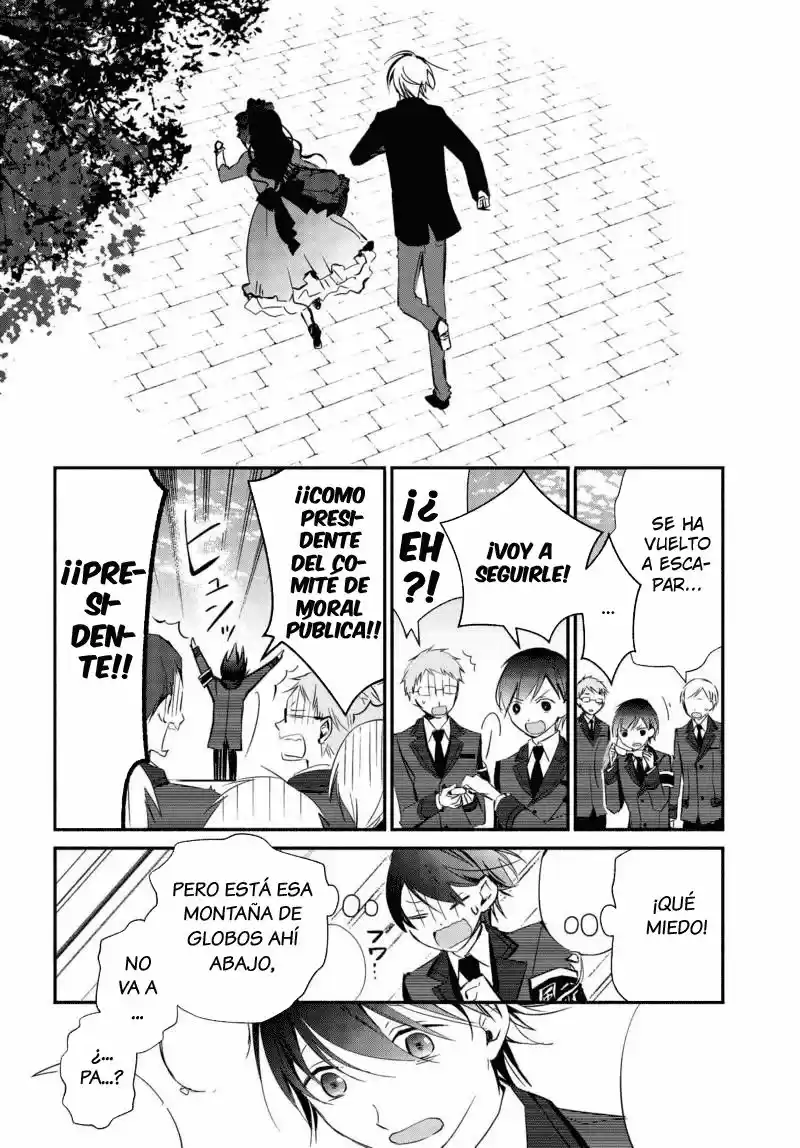 Sakazuki-sanchi No Gikyoudai - Capítulo 15 - Página 20 - LectorTMOo