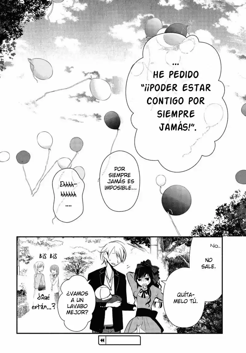 Sakazuki-sanchi No Gikyoudai - Capítulo 15 - Página 24 - LectorTMOo