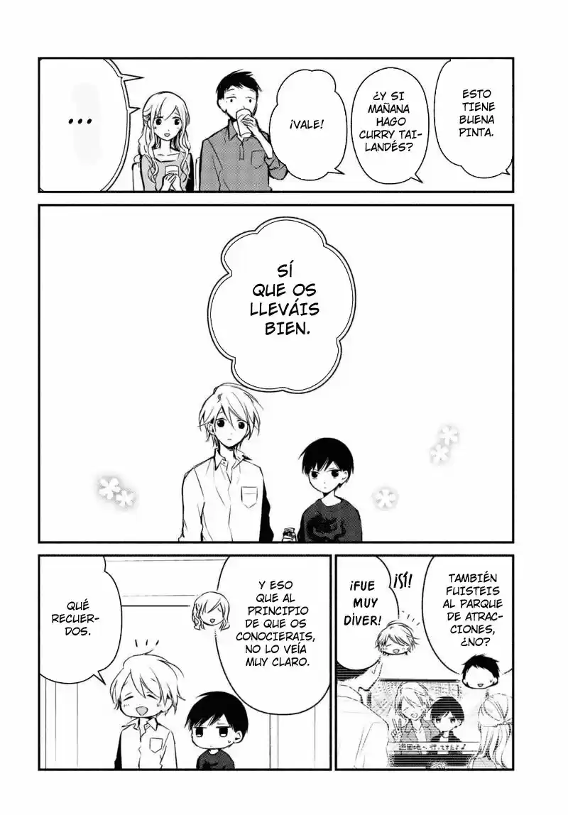 Sakazuki-sanchi No Gikyoudai - Capítulo 16 - Página 6 - LectorTMOo