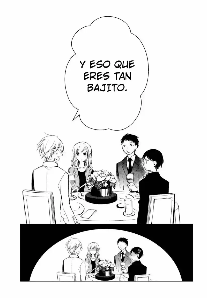 Sakazuki-sanchi No Gikyoudai - Capítulo 16 - Página 15 - LectorTMOo