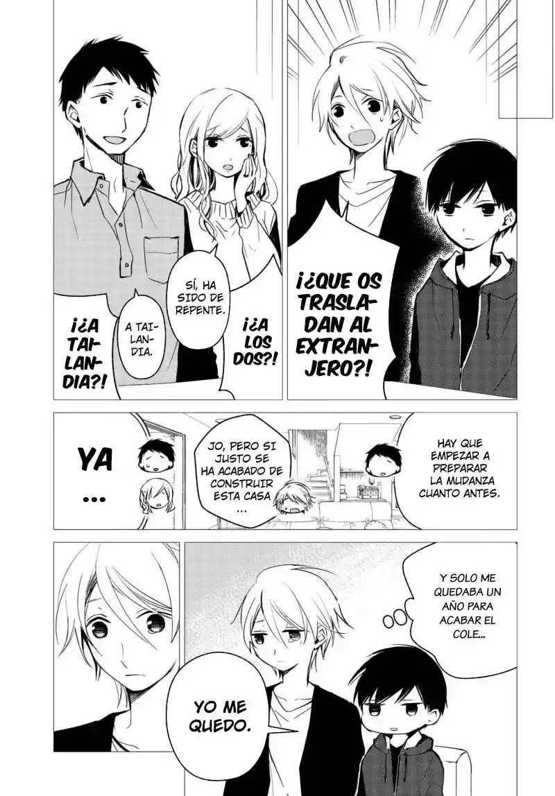 Sakazuki-sanchi No Gikyoudai - Capítulo 16 - Página 17 - LectorTMOo