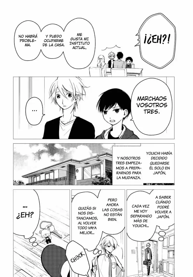 Sakazuki-sanchi No Gikyoudai - Capítulo 16 - Página 18 - LectorTMOo