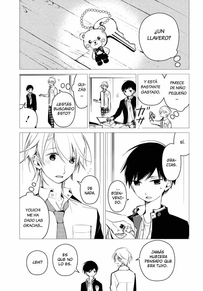 Sakazuki-sanchi No Gikyoudai - Capítulo 16 - Página 19 - LectorTMOo