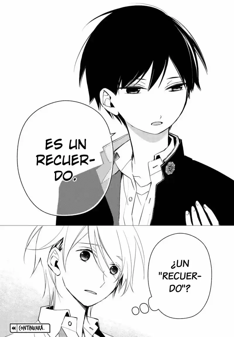 Sakazuki-sanchi No Gikyoudai - Capítulo 16 - Página 20 - LectorTMOo