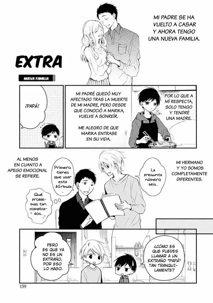Sakazuki-sanchi No Gikyoudai - Capítulo 17.50 - Página 18 - LectorTMOo