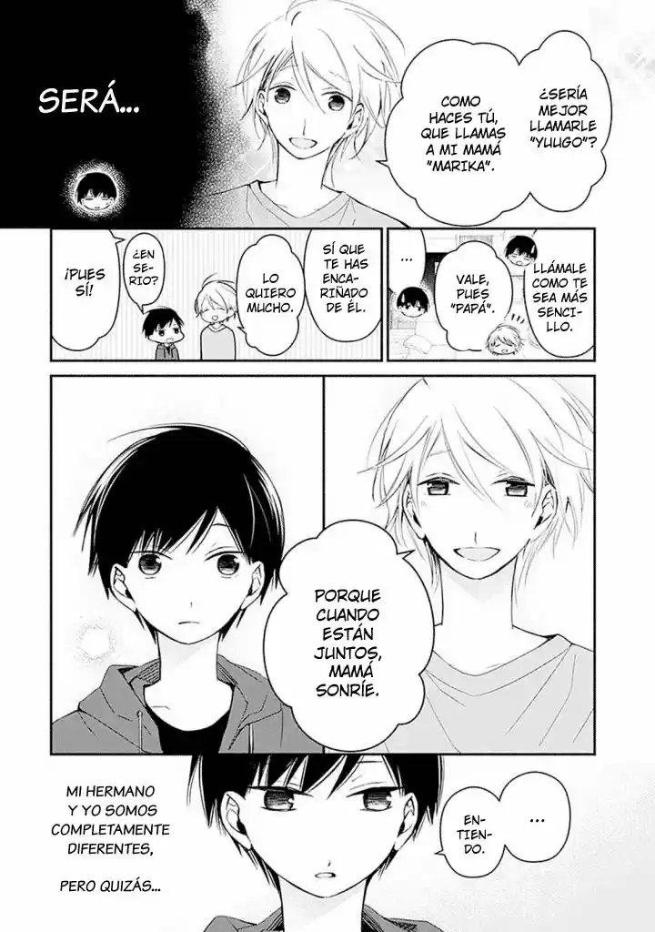 Sakazuki-sanchi No Gikyoudai - Capítulo 17.50 - Página 19 - LectorTMOo