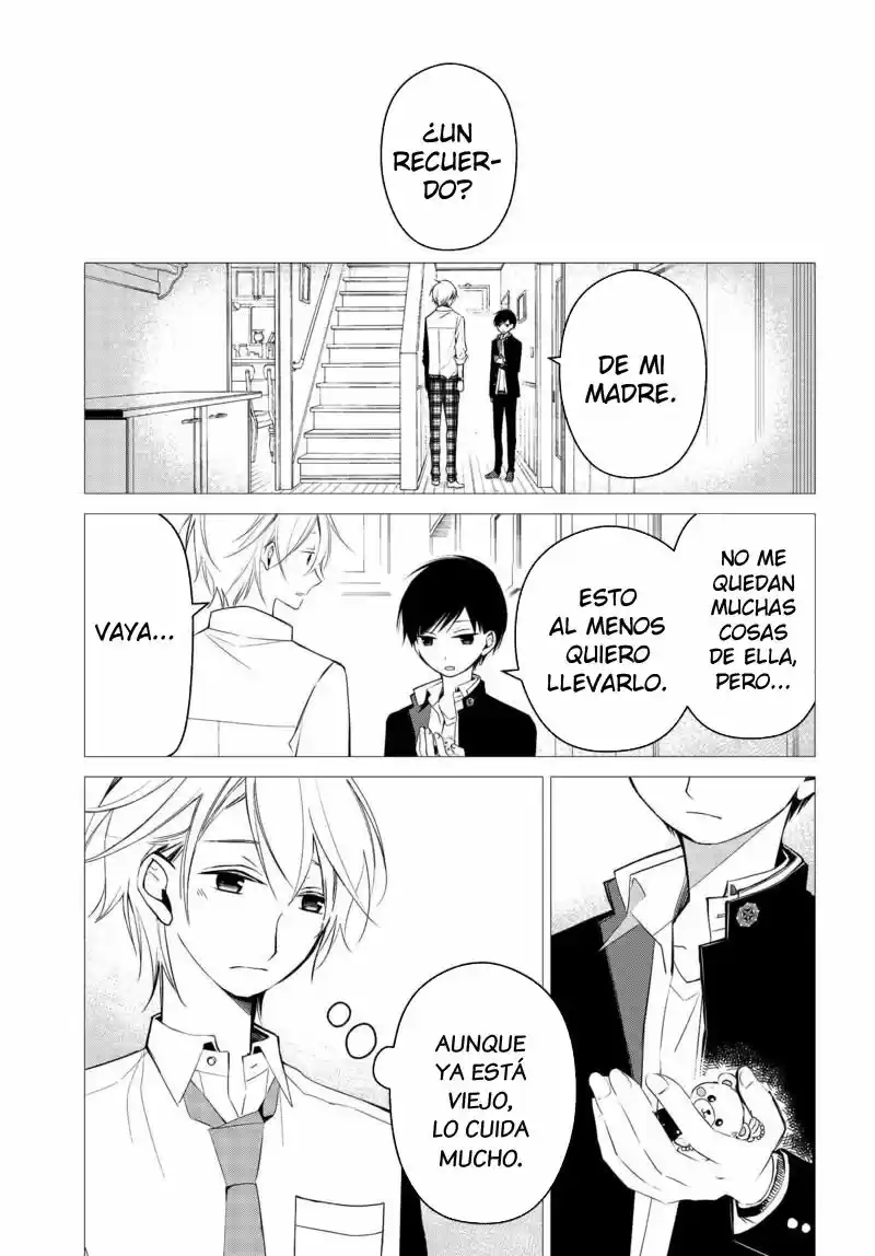 Sakazuki-sanchi No Gikyoudai - Capítulo 17 - Página 1 - LectorTMOo