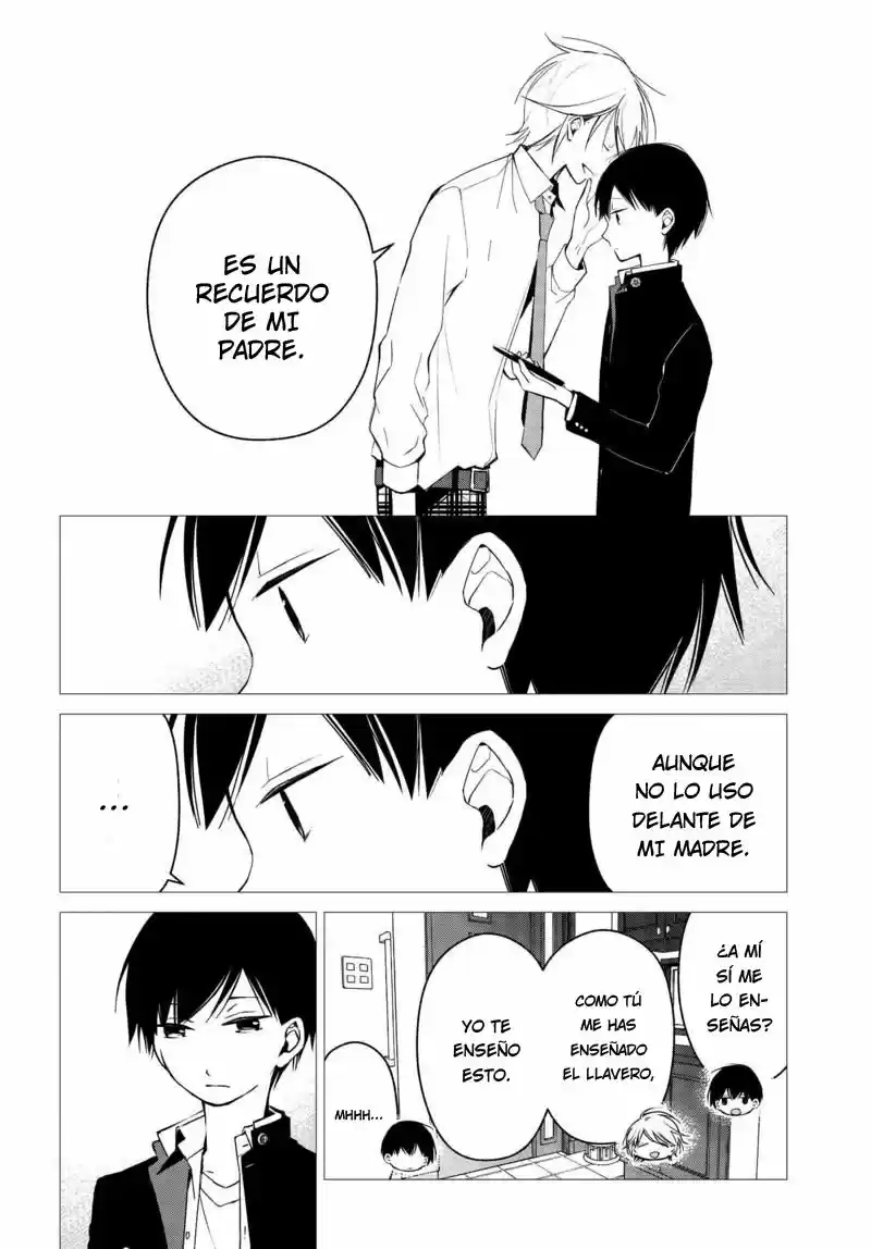 Sakazuki-sanchi No Gikyoudai - Capítulo 17 - Página 4 - LectorTMOo
