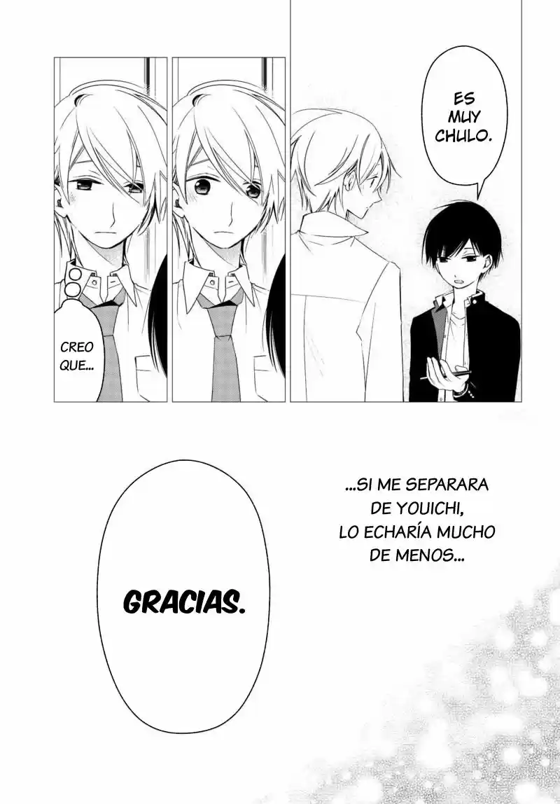 Sakazuki-sanchi No Gikyoudai - Capítulo 17 - Página 5 - LectorTMOo