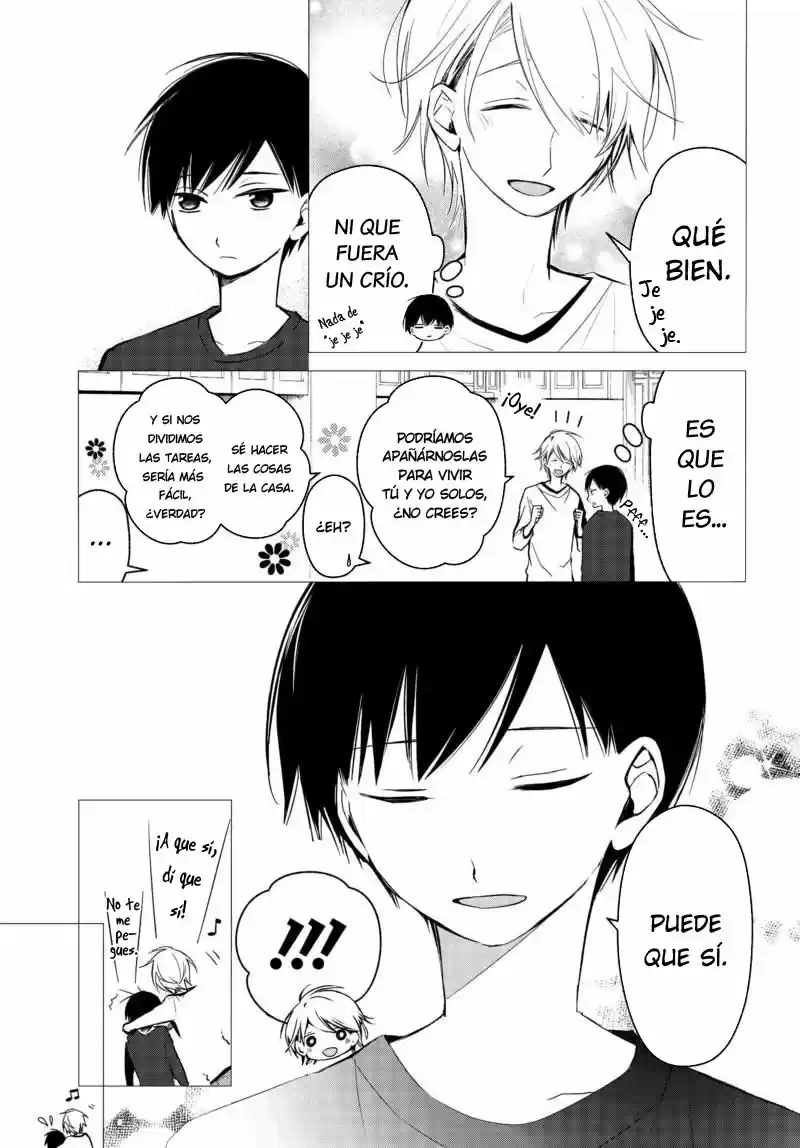 Sakazuki-sanchi No Gikyoudai - Capítulo 17 - Página 9 - LectorTMOo