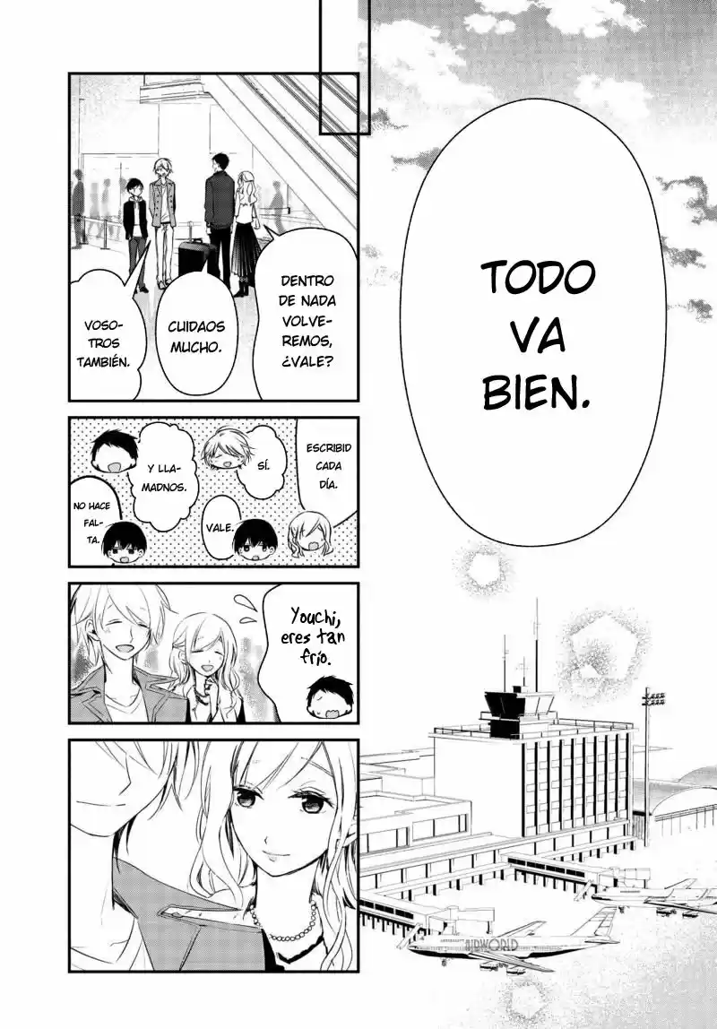 Sakazuki-sanchi No Gikyoudai - Capítulo 17 - Página 15 - LectorTMOo