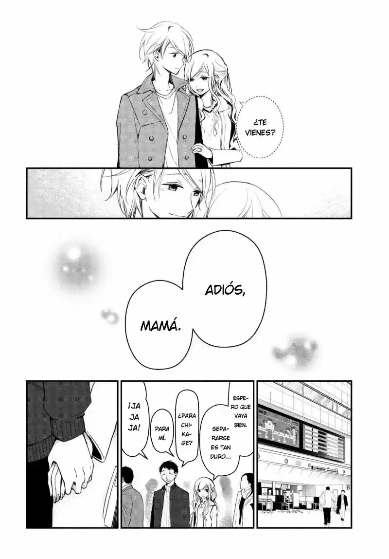 Sakazuki-sanchi No Gikyoudai - Capítulo 17 - Página 16 - LectorTMOo