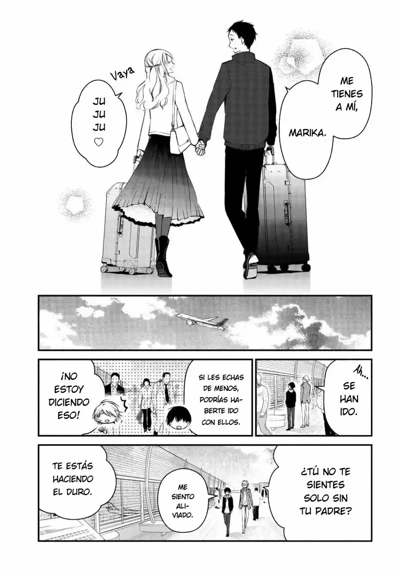 Sakazuki-sanchi No Gikyoudai - Capítulo 17 - Página 17 - LectorTMOo