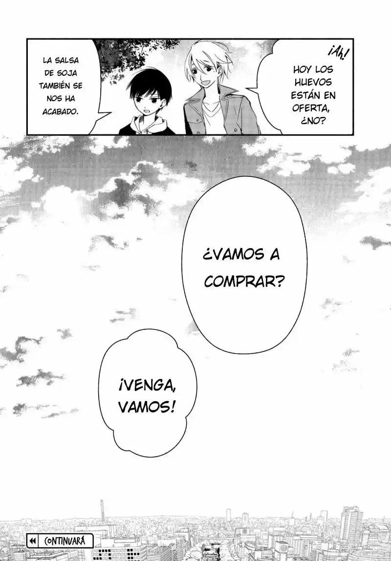 Sakazuki-sanchi No Gikyoudai - Capítulo 17 - Página 18 - LectorTMOo