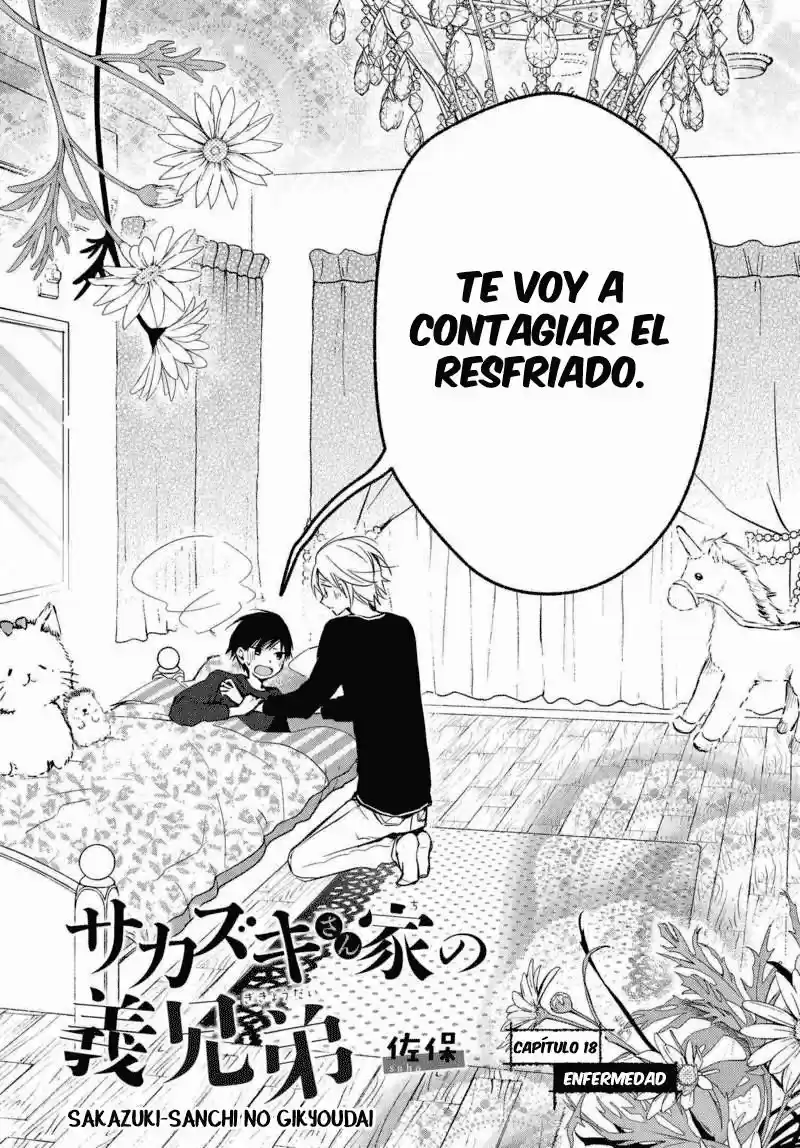 Sakazuki-sanchi No Gikyoudai - Capítulo 18 - Página 2 - LectorTMOo