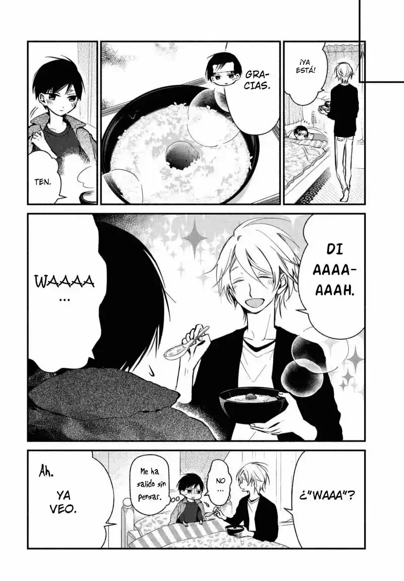 Sakazuki-sanchi No Gikyoudai - Capítulo 18 - Página 4 - LectorTMOo