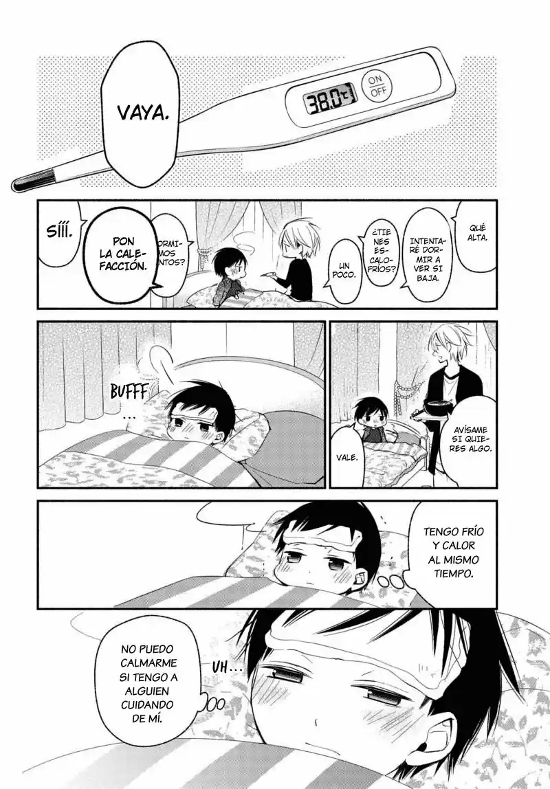 Sakazuki-sanchi No Gikyoudai - Capítulo 18 - Página 6 - LectorTMOo