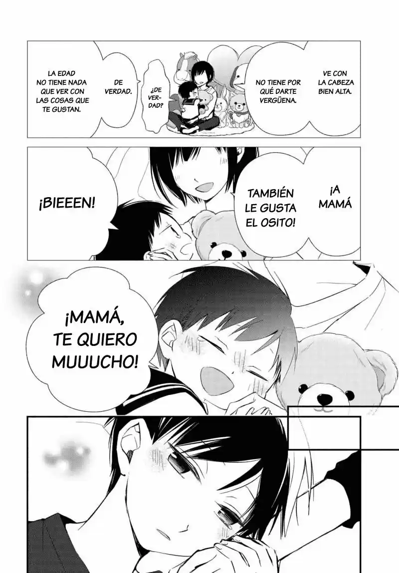 Sakazuki-sanchi No Gikyoudai - Capítulo 18 - Página 8 - LectorTMOo