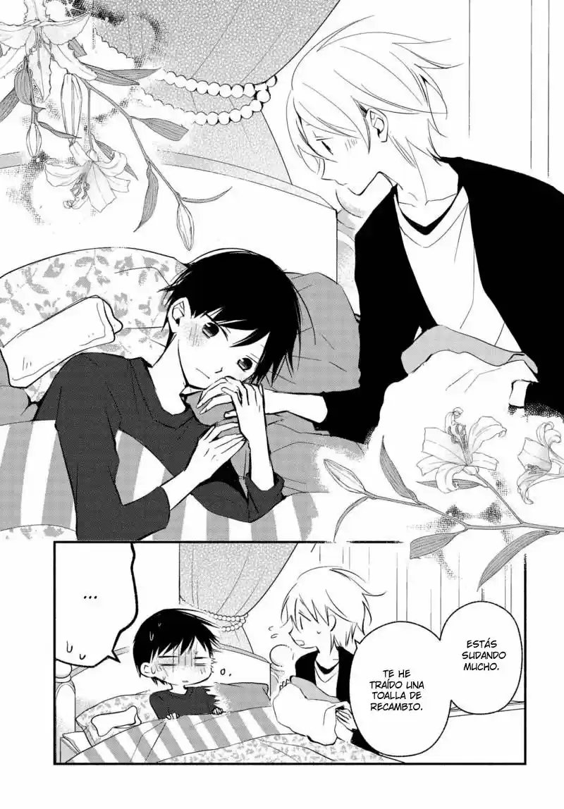 Sakazuki-sanchi No Gikyoudai - Capítulo 18 - Página 9 - LectorTMOo