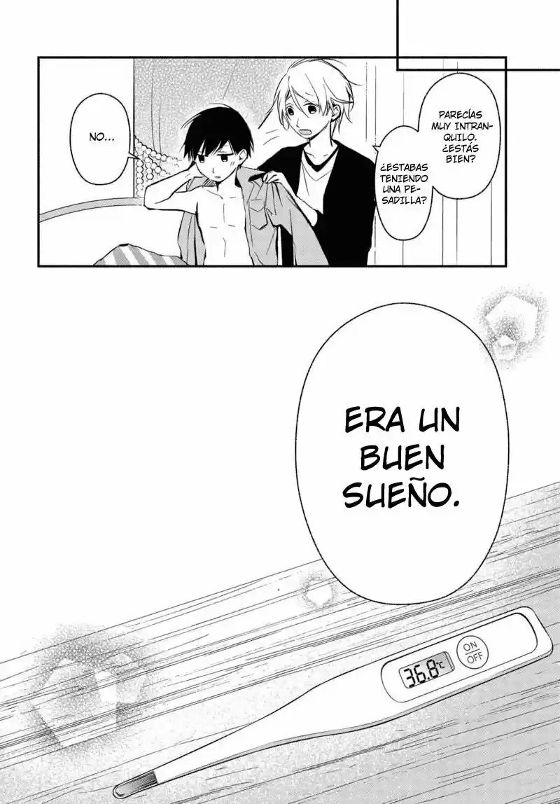 Sakazuki-sanchi No Gikyoudai - Capítulo 18 - Página 10 - LectorTMOo