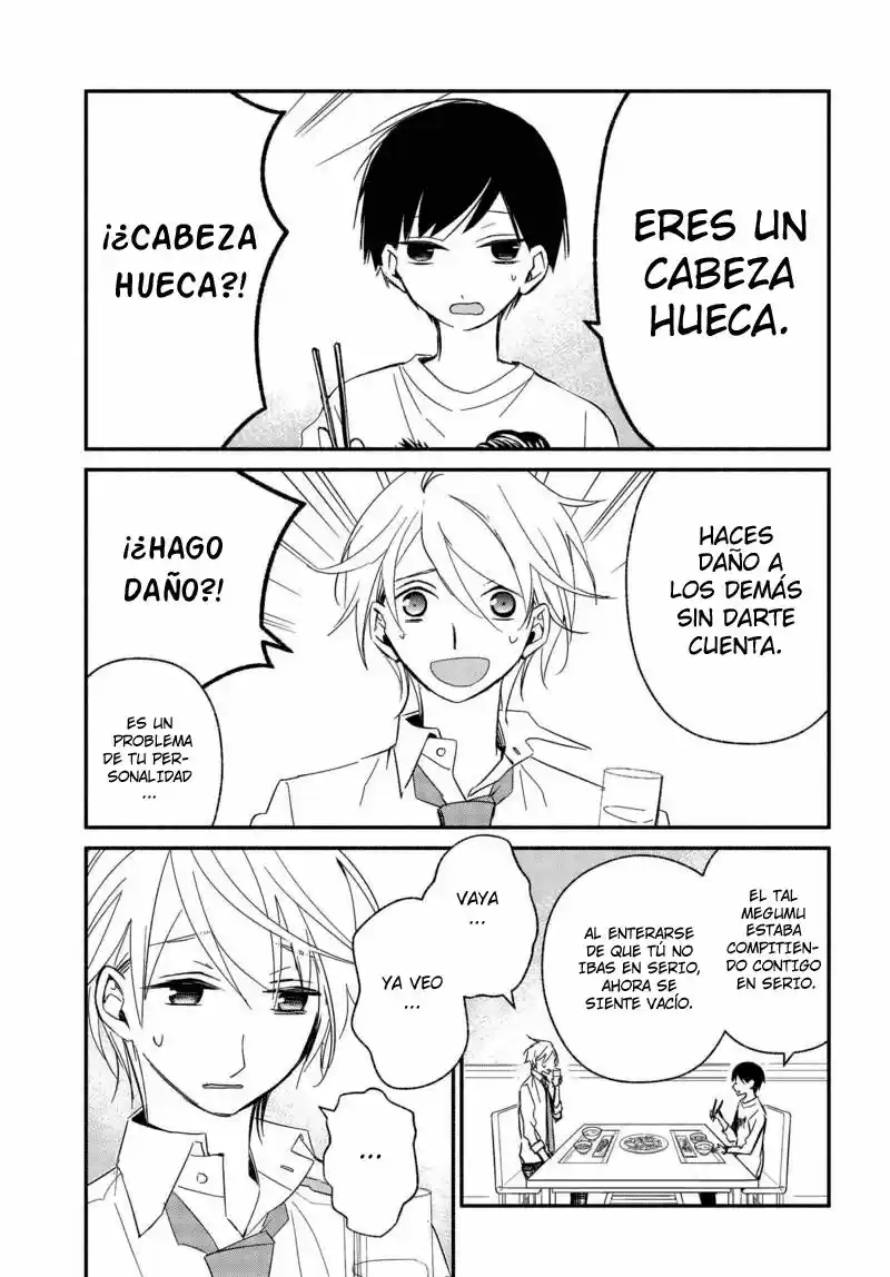 Sakazuki-sanchi No Gikyoudai - Capítulo 19 - Página 5 - LectorTMOo