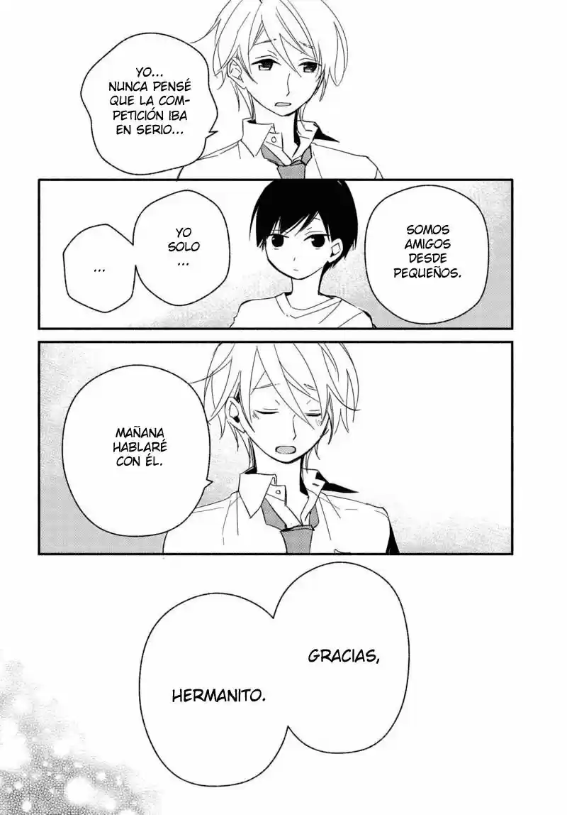 Sakazuki-sanchi No Gikyoudai - Capítulo 19 - Página 6 - LectorTMOo