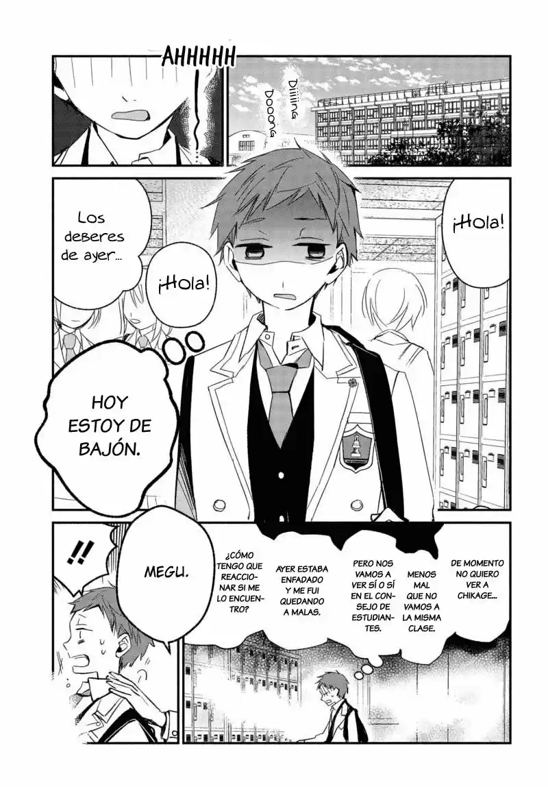 Sakazuki-sanchi No Gikyoudai - Capítulo 19 - Página 7 - LectorTMOo