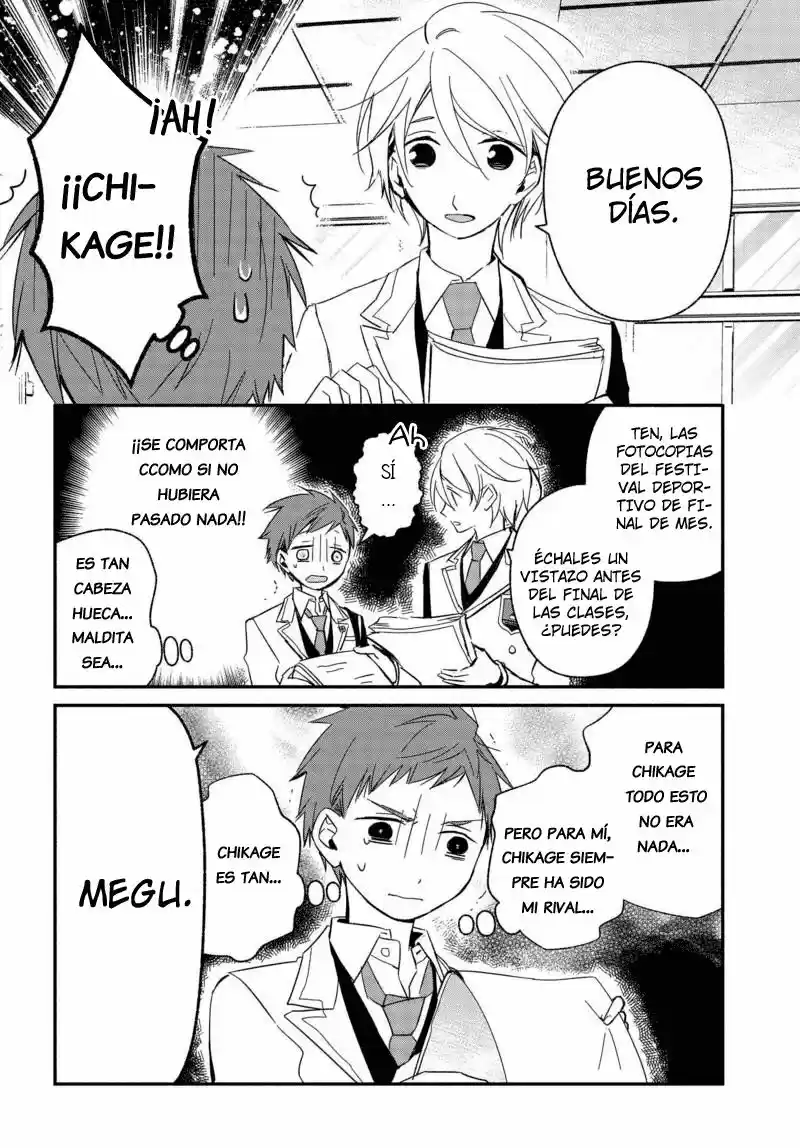 Sakazuki-sanchi No Gikyoudai - Capítulo 19 - Página 8 - LectorTMOo