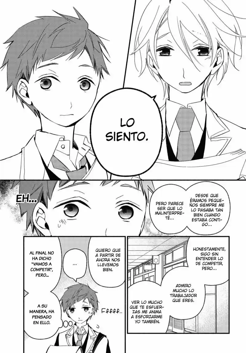 Sakazuki-sanchi No Gikyoudai - Capítulo 19 - Página 9 - LectorTMOo