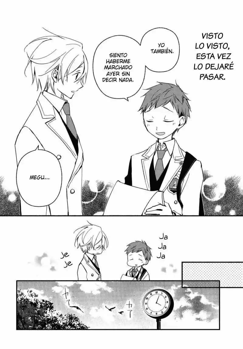Sakazuki-sanchi No Gikyoudai - Capítulo 19 - Página 10 - LectorTMOo