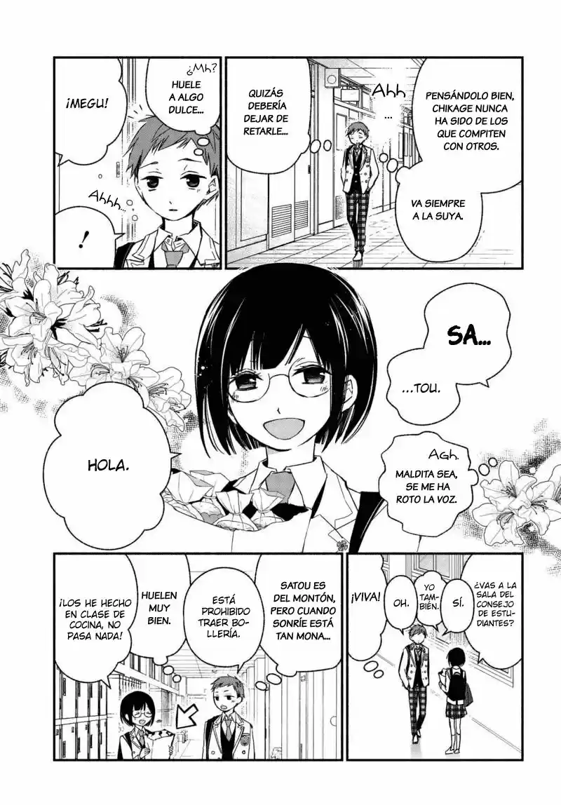 Sakazuki-sanchi No Gikyoudai - Capítulo 19 - Página 11 - LectorTMOo
