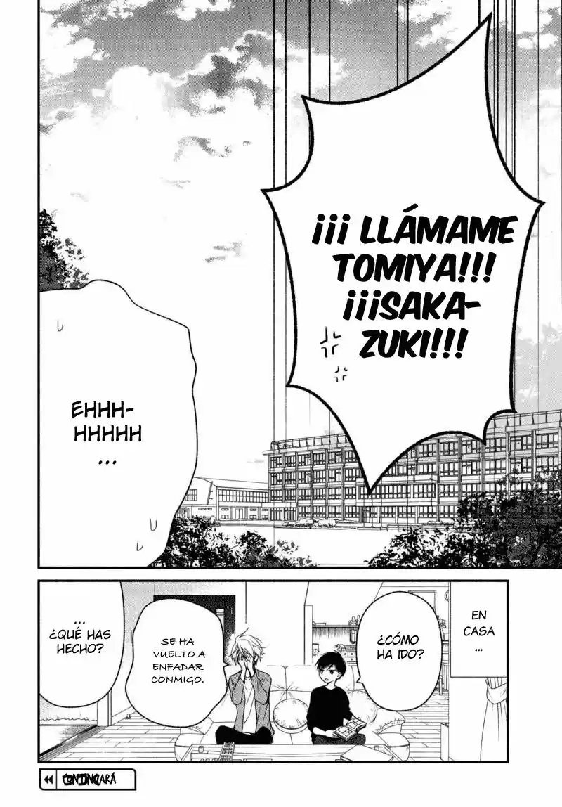 Sakazuki-sanchi No Gikyoudai - Capítulo 19 - Página 16 - LectorTMOo