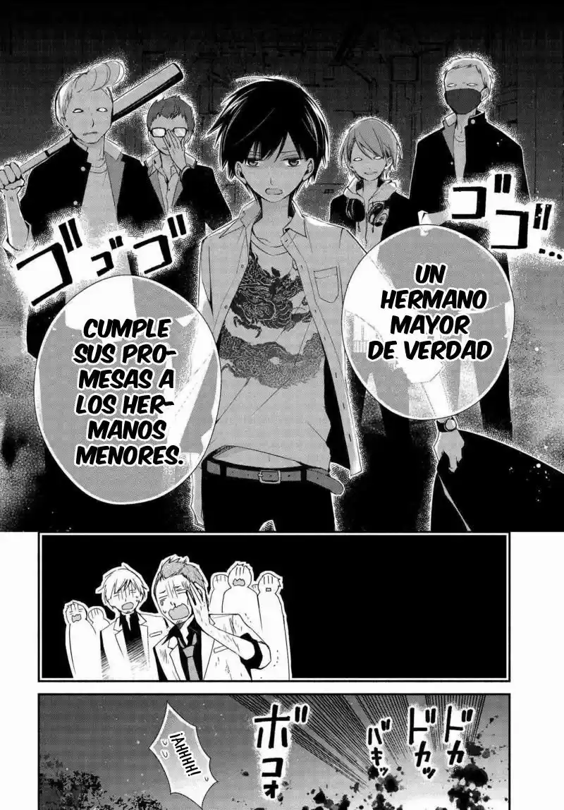 Sakazuki-sanchi No Gikyoudai - Capítulo 2 - Página 8 - LectorTMOo