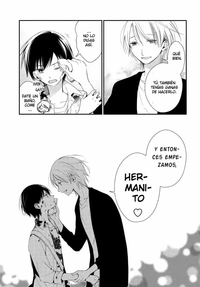 Sakazuki-sanchi No Gikyoudai - Capítulo 2 - Página 11 - LectorTMOo