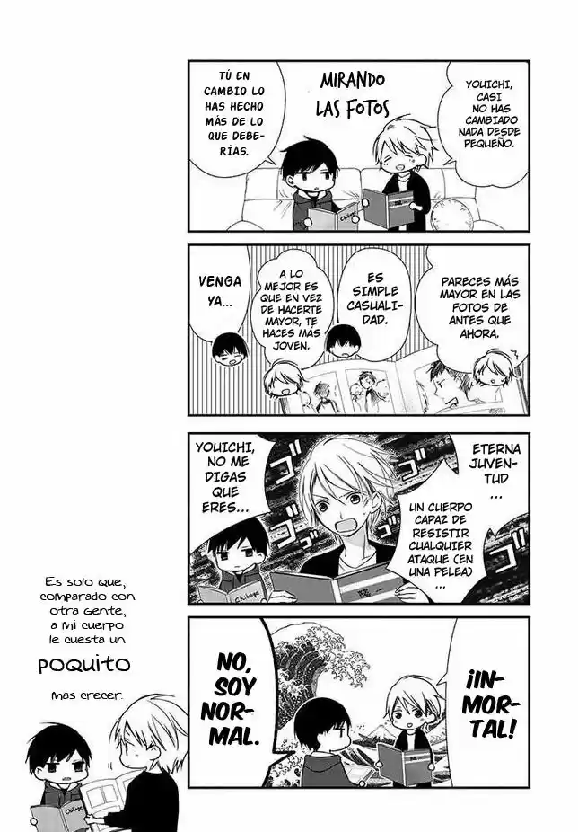 Sakazuki-sanchi No Gikyoudai - Capítulo 2 - Página 16 - LectorTMOo
