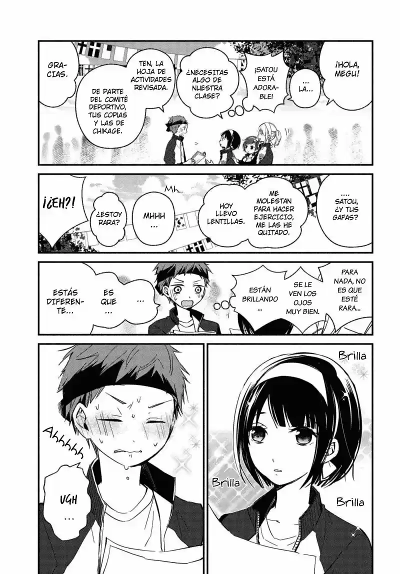 Sakazuki-sanchi No Gikyoudai - Capítulo 20 - Página 7 - LectorTMOo