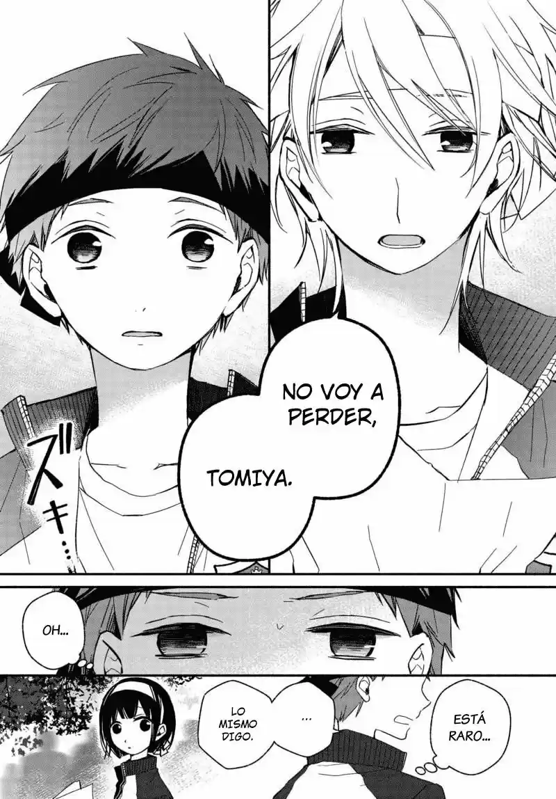 Sakazuki-sanchi No Gikyoudai - Capítulo 20 - Página 10 - LectorTMOo