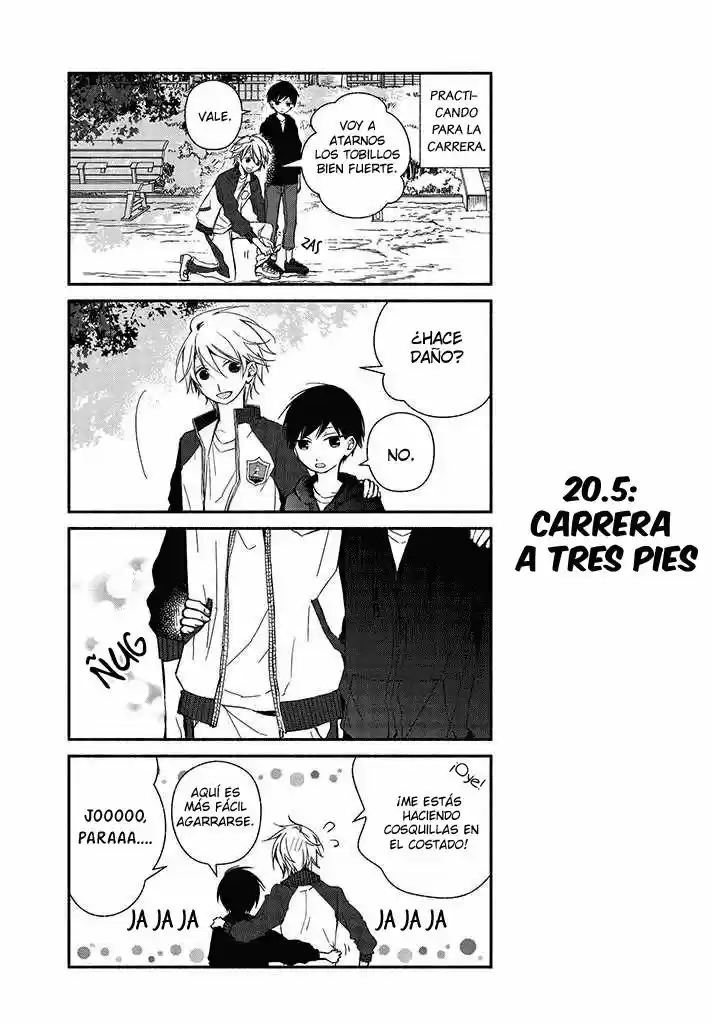 Sakazuki-sanchi No Gikyoudai - Capítulo 20 - Página 15 - LectorTMOo