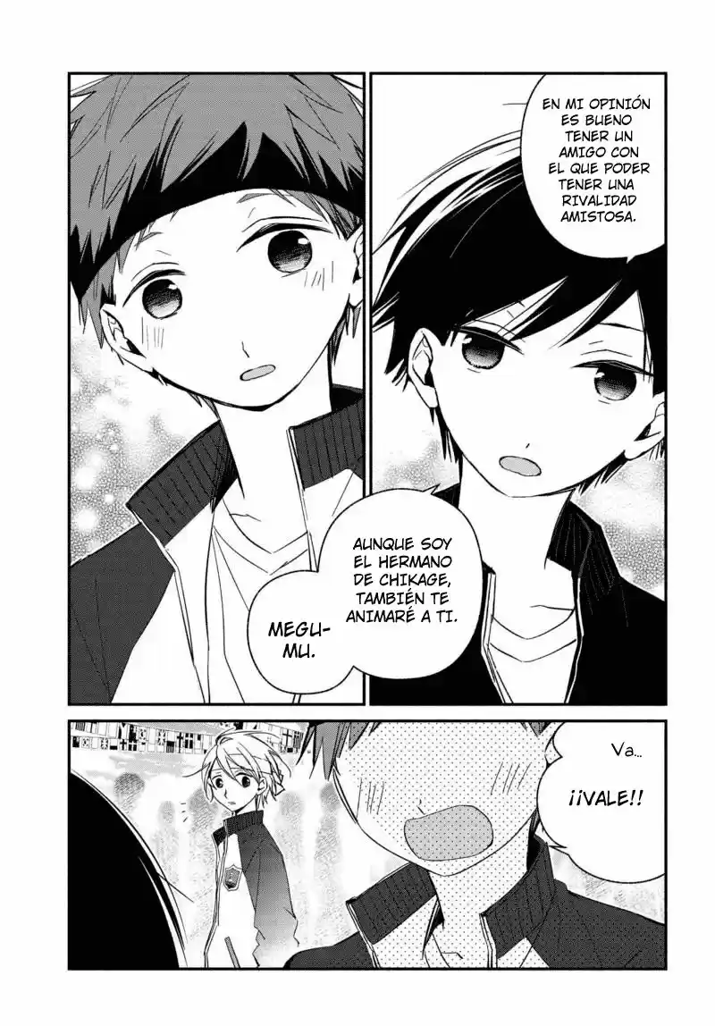 Sakazuki-sanchi No Gikyoudai - Capítulo 21 - Página 5 - LectorTMOo
