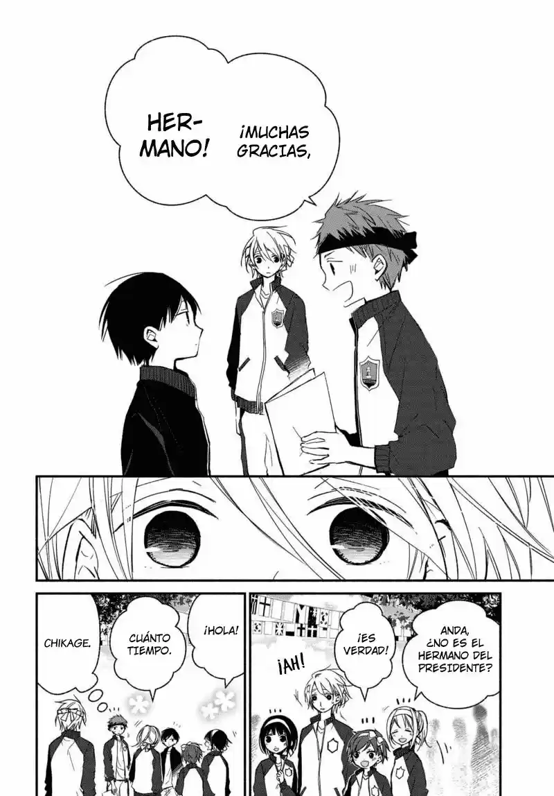 Sakazuki-sanchi No Gikyoudai - Capítulo 21 - Página 6 - LectorTMOo