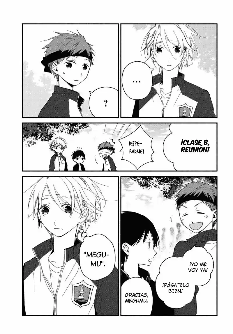 Sakazuki-sanchi No Gikyoudai - Capítulo 21 - Página 7 - LectorTMOo