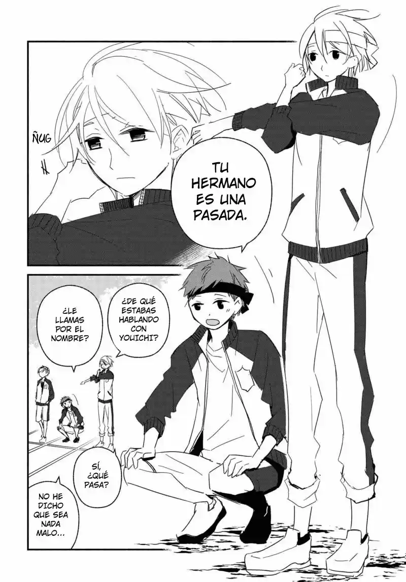 Sakazuki-sanchi No Gikyoudai - Capítulo 21 - Página 12 - LectorTMOo