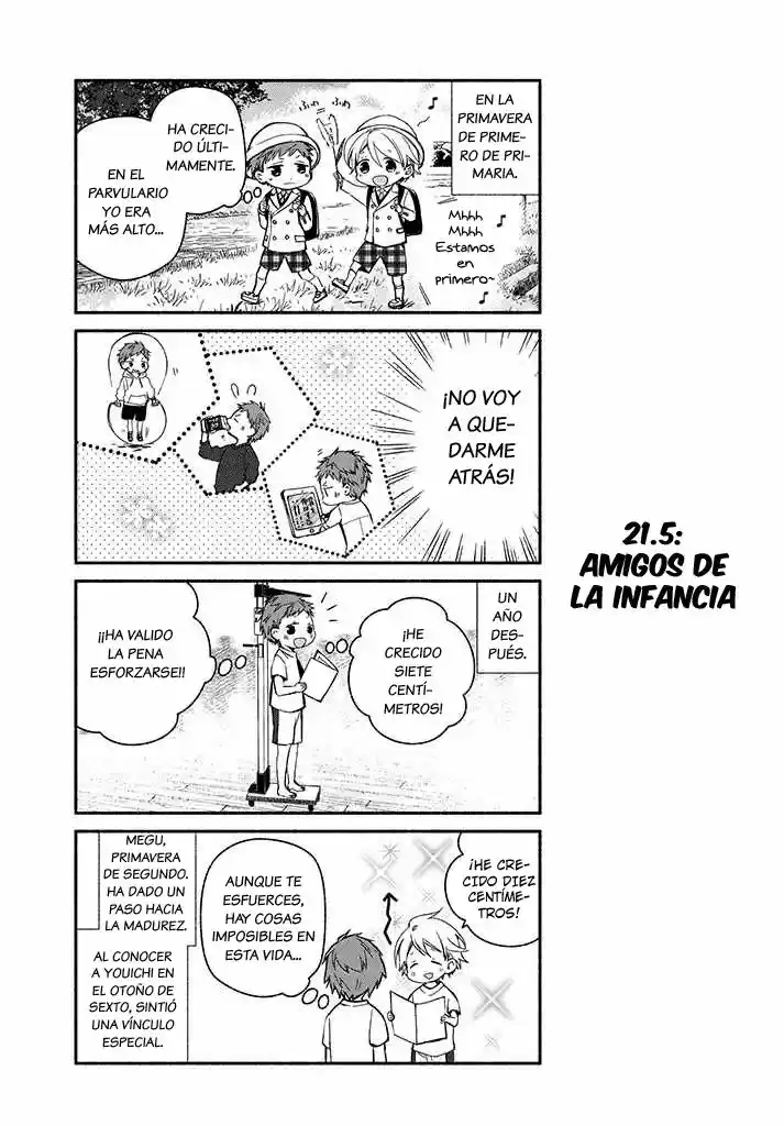 Sakazuki-sanchi No Gikyoudai - Capítulo 21 - Página 19 - LectorTMOo