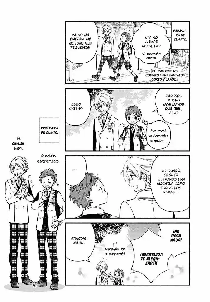 Sakazuki-sanchi No Gikyoudai - Capítulo 21 - Página 20 - LectorTMOo