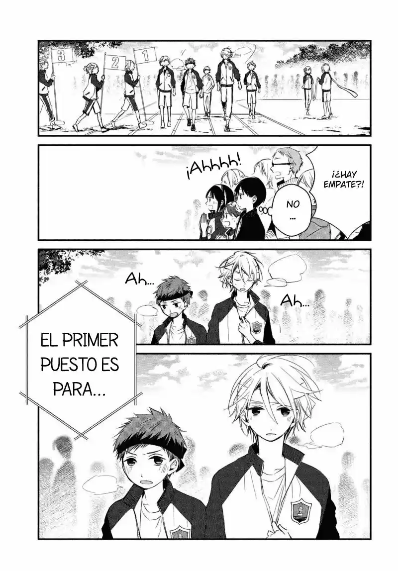 Sakazuki-sanchi No Gikyoudai - Capítulo 22 - Página 3 - LectorTMOo