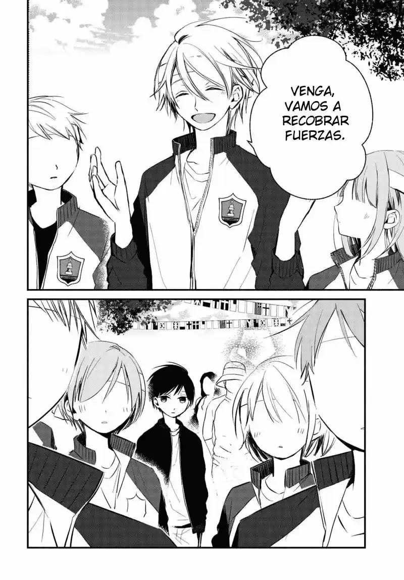 Sakazuki-sanchi No Gikyoudai - Capítulo 22 - Página 6 - LectorTMOo