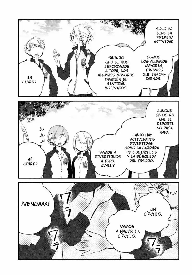 Sakazuki-sanchi No Gikyoudai - Capítulo 22 - Página 7 - LectorTMOo