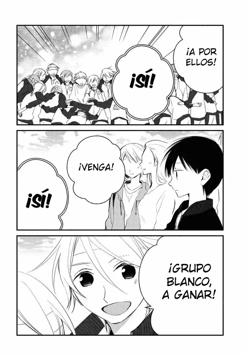 Sakazuki-sanchi No Gikyoudai - Capítulo 22 - Página 8 - LectorTMOo